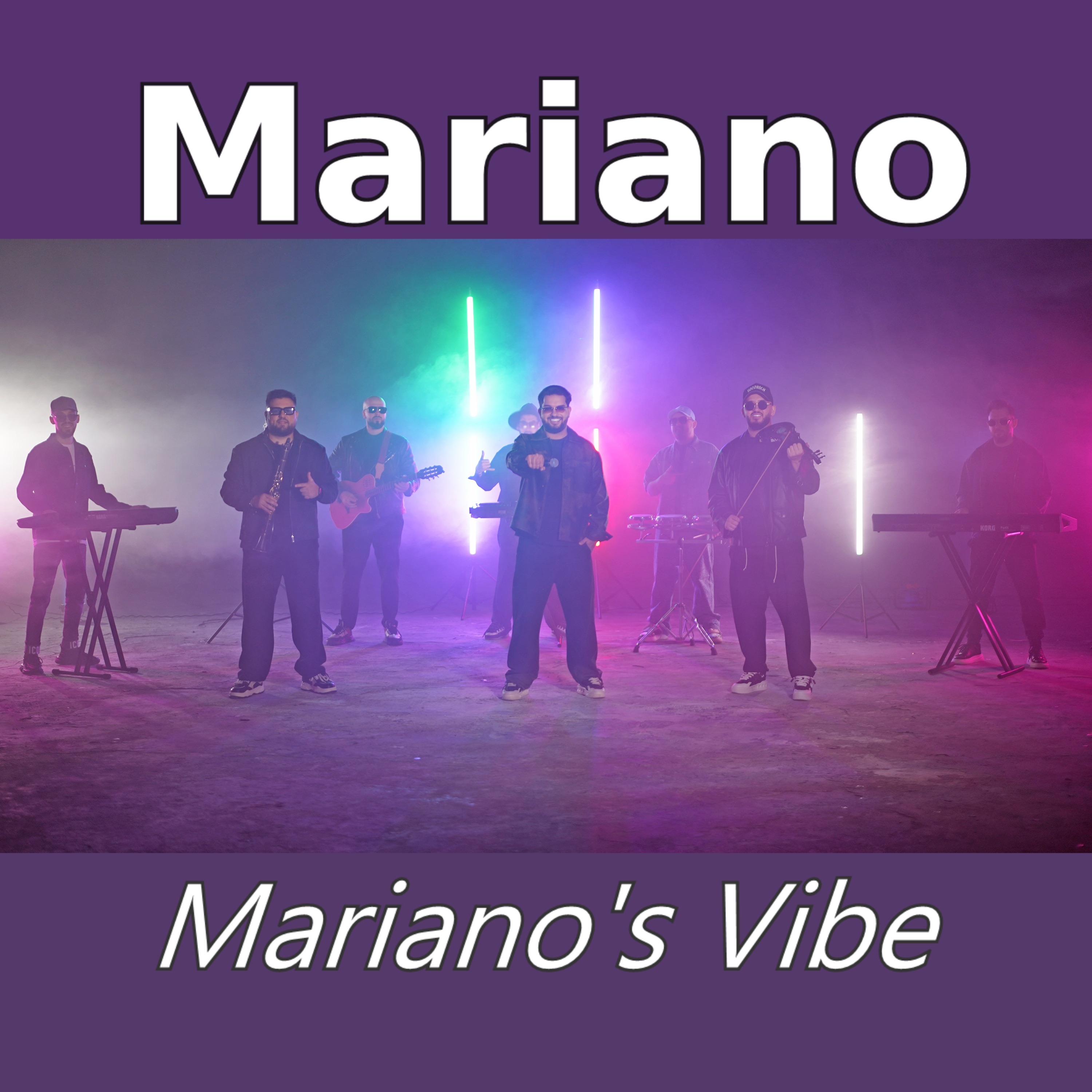 Mariano's Vibe - Single