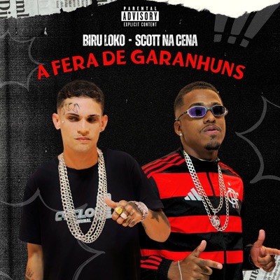 A Fera de Garanhuns (feat. Scott na cena) - Single