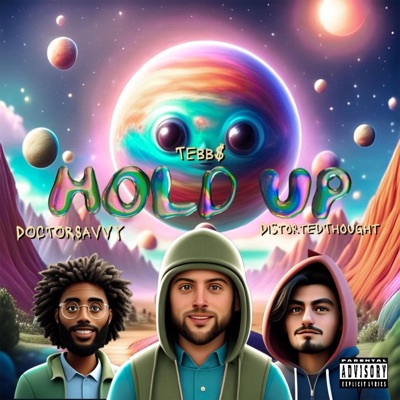 HOLD UP (feat. Tebb$ & Doctor Savvy) - Single
