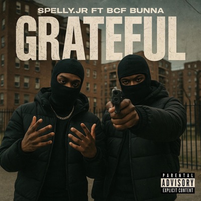 Grateful (feat. Bunna) - Single