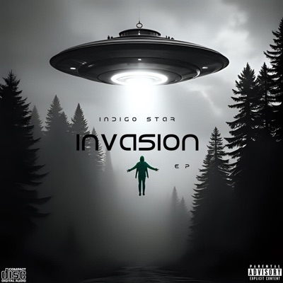 Invasion EP - Single