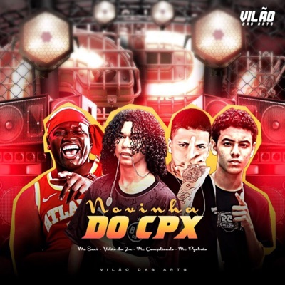 Novinha do Cpx - Single