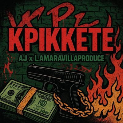 KPIKKETE (feat. LaMaravillaProd.) - Single