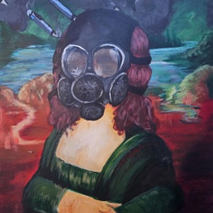 Mona Lisa (feat. Rene & Planet Asia)