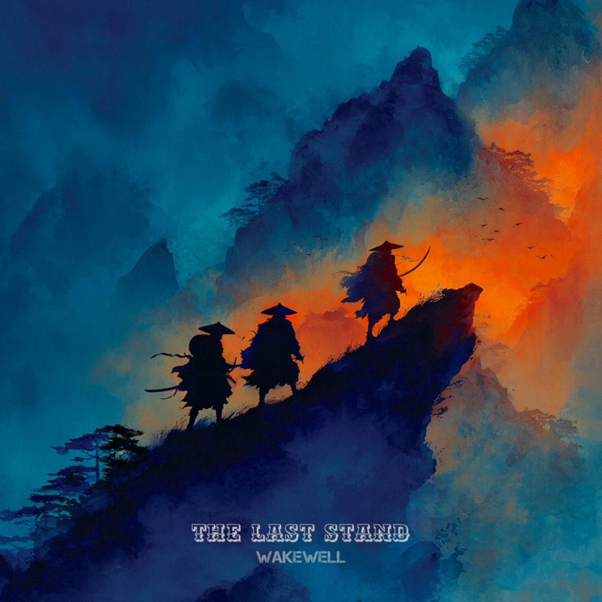 The Last Stand cover art