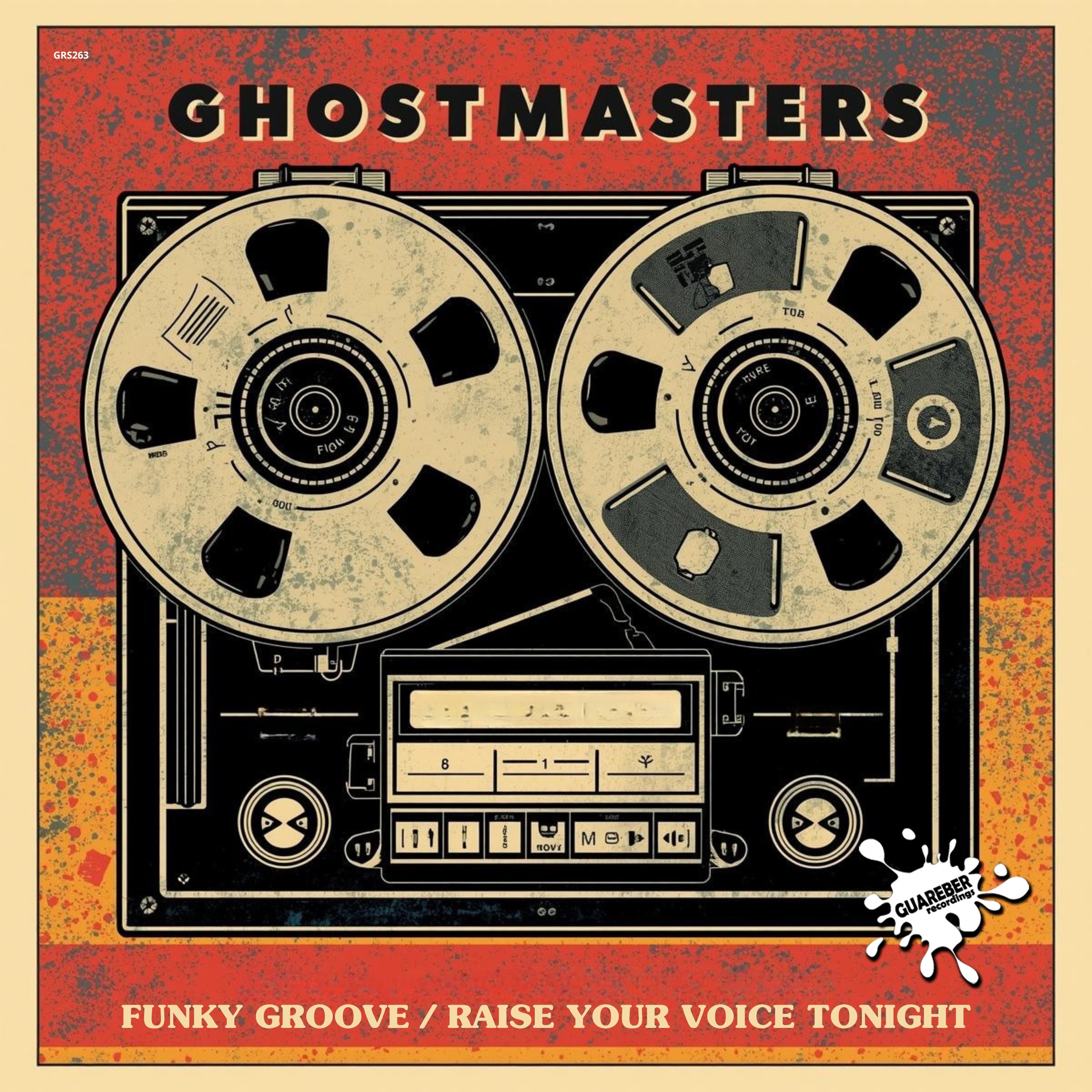 Funky Groove / Raise Your Voice Tonight - Single