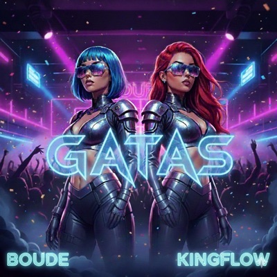 GATAS (feat. King Flow) - Single