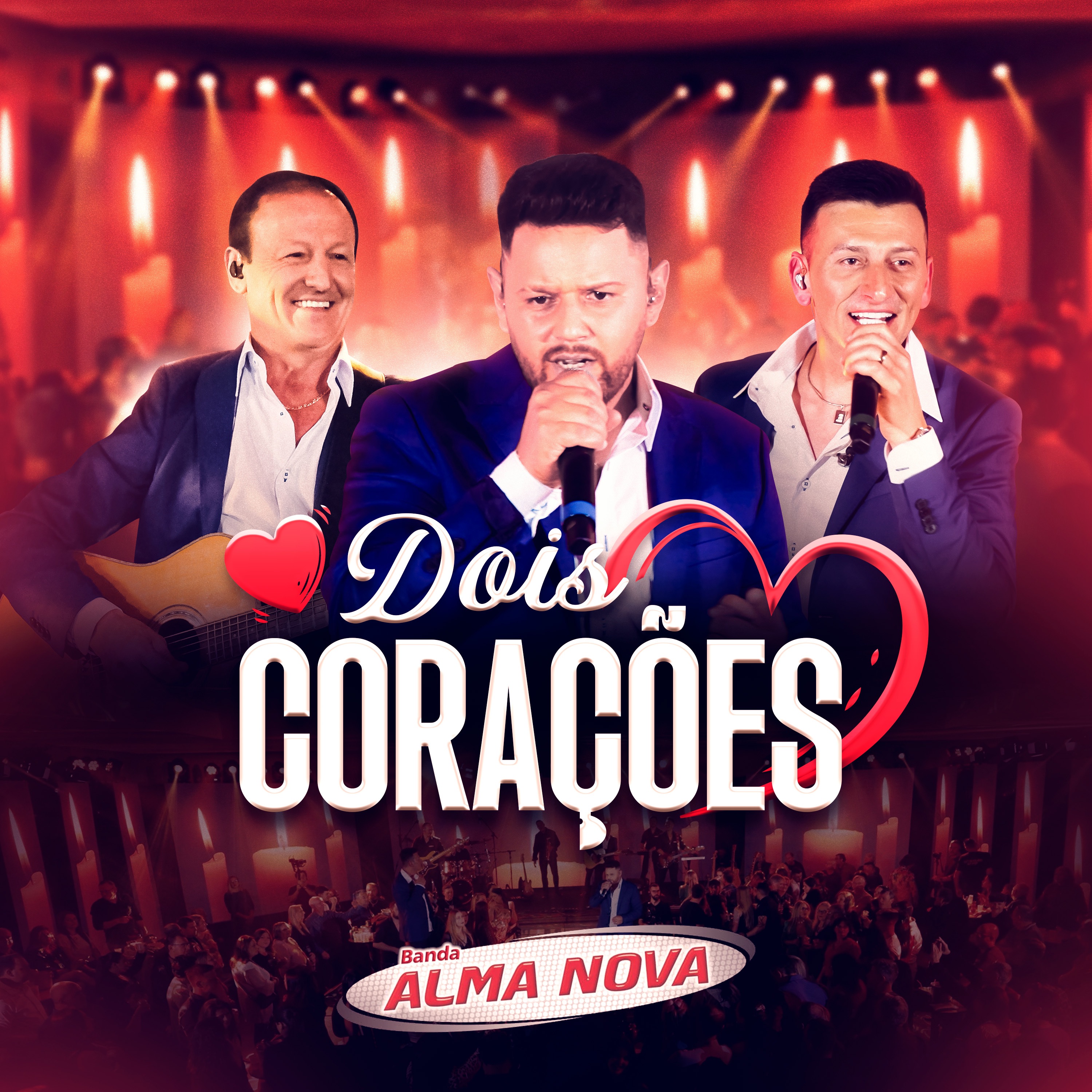 Dois Corações - Single