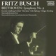 Fritz Busch Beethoven Symphony No 9 2025 Remastered Edition