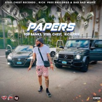 Papers - Single - Top Banks & Rich Pree