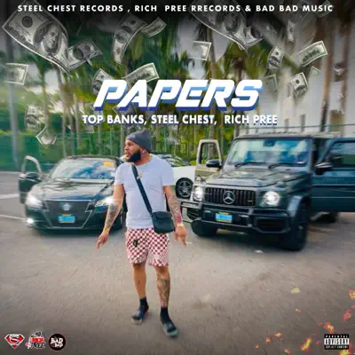 Hör dir „Papers - Single“ von Top Banks & Rich Pree an
