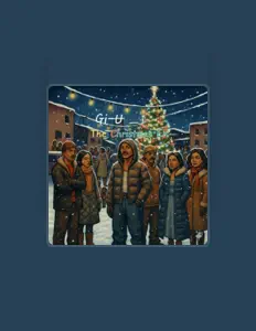 Gi-U을(를) 듣고, 뮤직 비디오를 보고, 약력을 읽고, 투어 일정 등을 확인하세요!