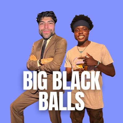 Big Black Balls - Single
