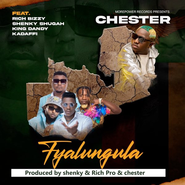 Fyalungula (feat. Shenky Shugah, Rich Bizzy, King Dandy