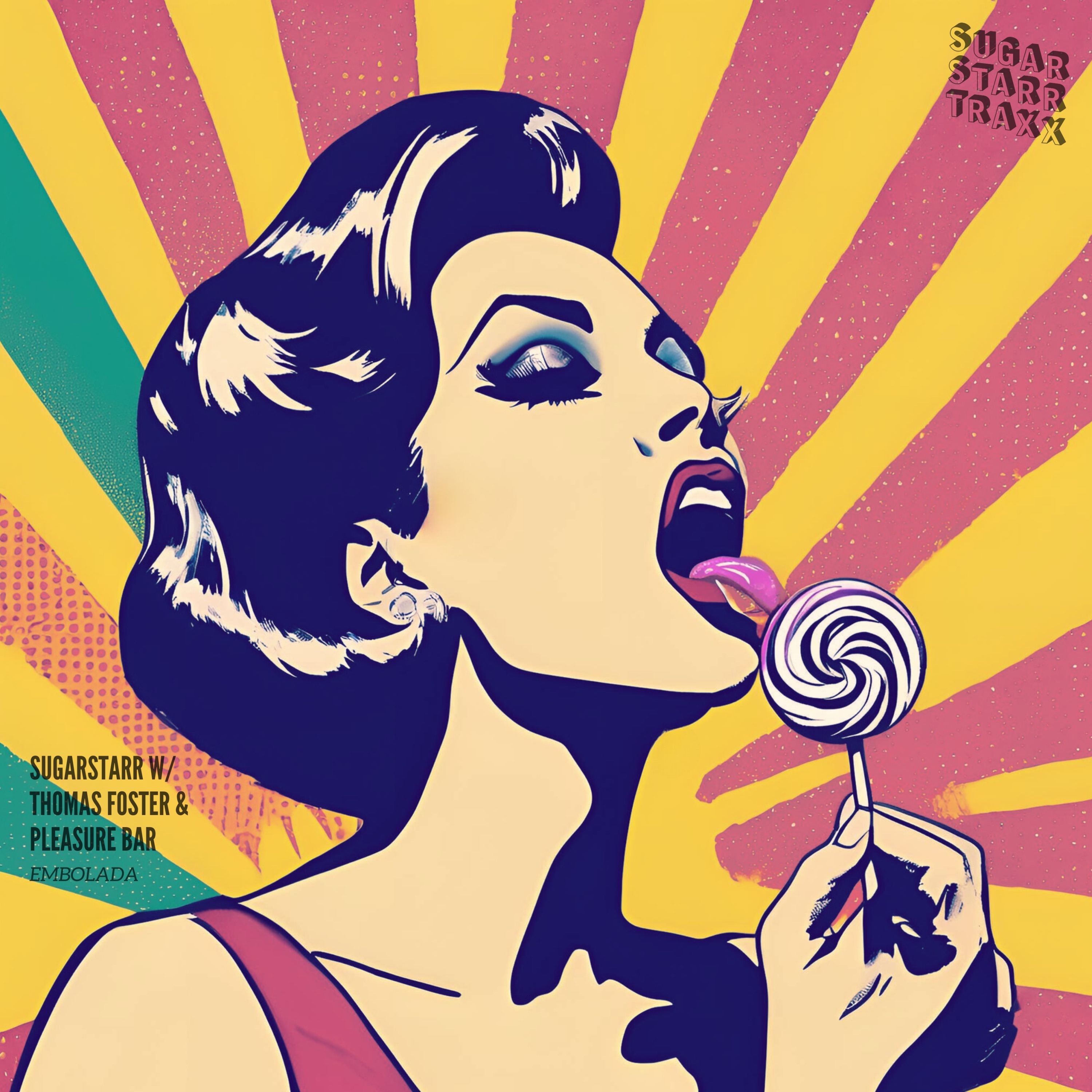 Embolada (Club Mix) - Single