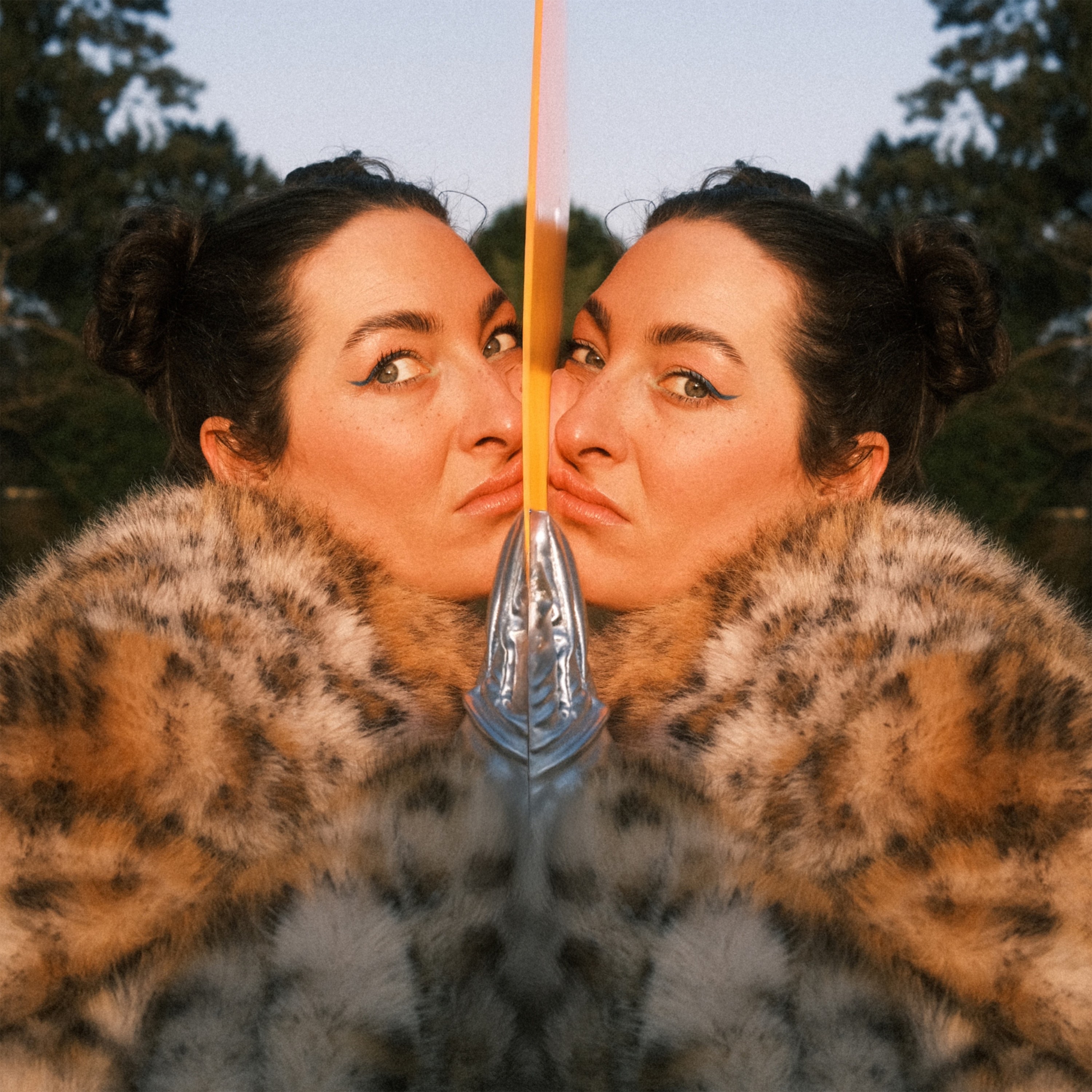 Cheek On Cheek - Single