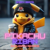 PIKACHU - Single - Riban
