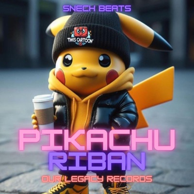 PIKACHU - Single