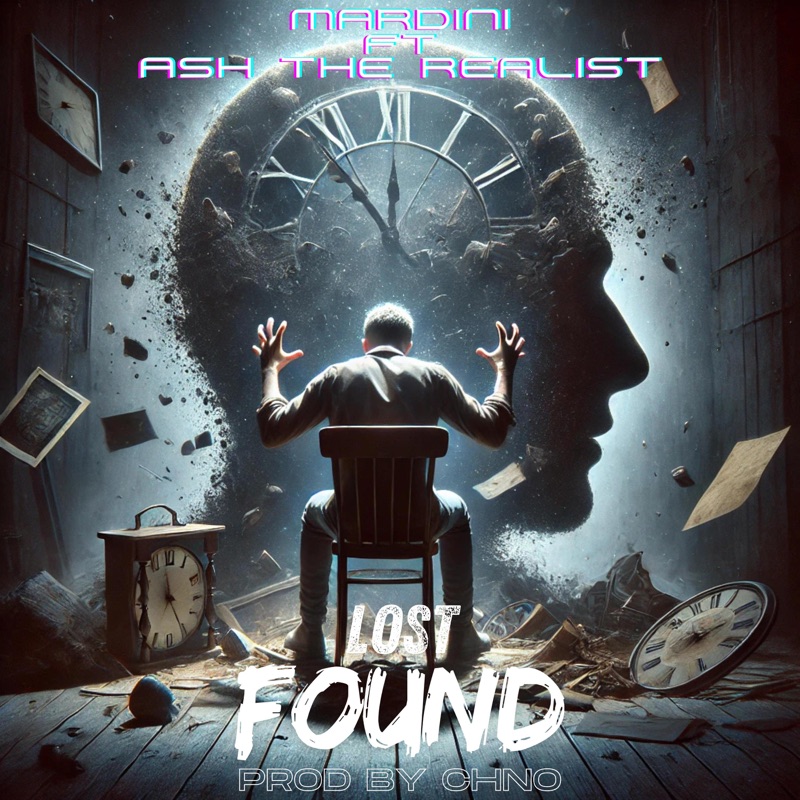 Lost Found (feat. Ash The Realist & prodby.CHNO) - Single