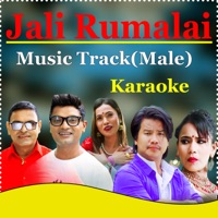 jali Rumalai (Male Version) [Karaoke Version] - Single - Dhakaram Paudel, Pashupati Sharma & Dikshya Sunar