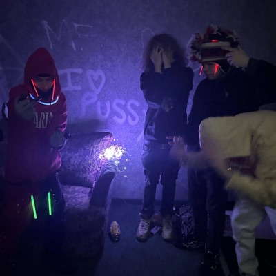 The limit (feat. doubleTT) - Single