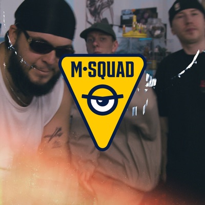ЗБІР НА РЕБ (feat. G Grizzie, Джонні Дивний, Ритмовар, Довгий Пес, Pero Culture Crew & Jointjay) [M-Squad] - Single