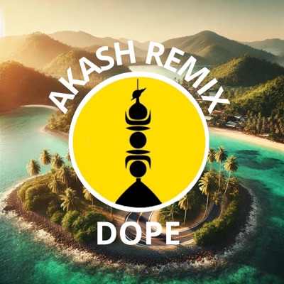 Popinée - DOPE (Akash Remix)