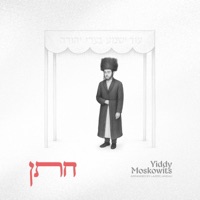 Chusson - חתן - Single - Yiddy Moskowitz