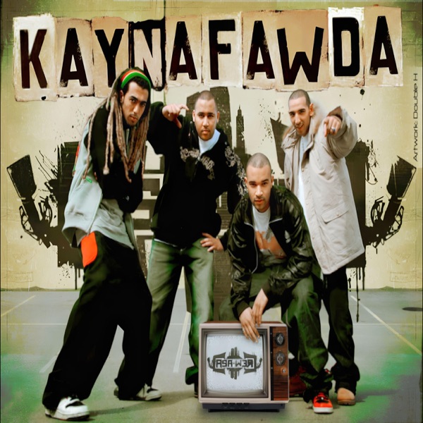 Casa Crew Kayna Fawda (feat. chahtman)