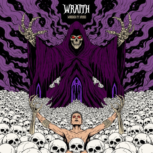Wraith (feat. Khushvendra)