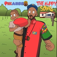 The Nappy Happy Song (feat. TJ & Titan & The Verbadelycks) [Vibes That Are Good For Kids N The Hood Version 2.1] - Single - Pikahsso
