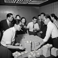 RACK EM UP - Single - Big X