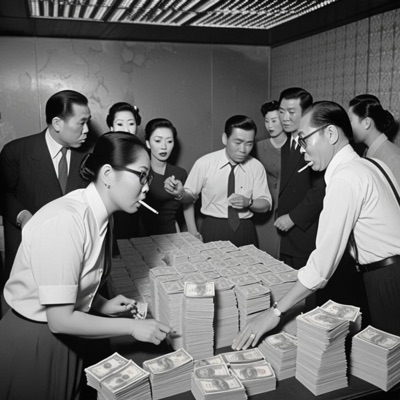 RACK EM UP - Single