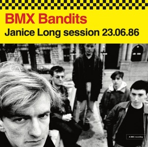 Janice Long session 23.06.86 - EP