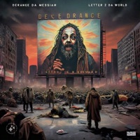 Letter 2 Da World - Single - Derange Da Messiah