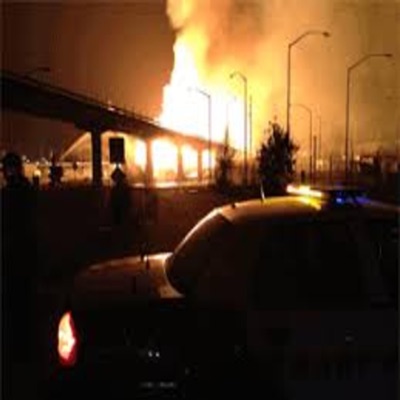 WEST OAKLAND SHOOTER - Single