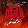 Woodie Christian Holzapfel - Rot-Weiss Essen in Feuer gebadet
