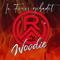 Woodie Christian Holzapfel - Rot-Weiss Essen in Feuer gebadet
