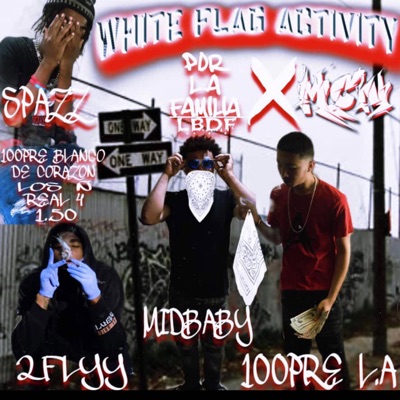 STEPPIN (feat. Luh Spazz) - Single