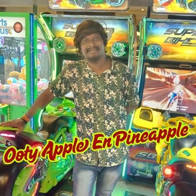 Ooty Apple En Pineapple - Single