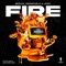 Fire (Official UEFA EURO 2024 Song) artwork