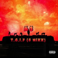 T.G.I.F. (3 Mixx) - Single - A3