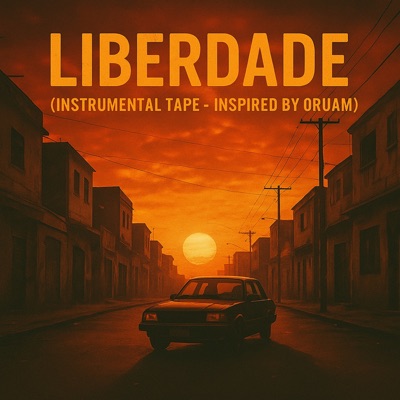 Liberdade (Instrumental Tape - Inspired by Oruam)
