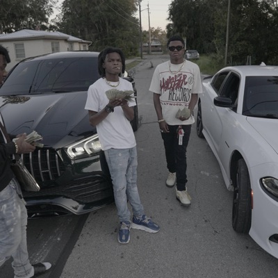 V8 (Single) [feat. TrapGeek] - Single