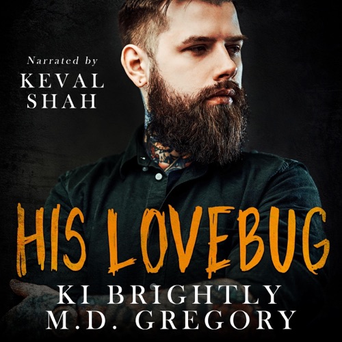 His Lovebug (Unabridged) cover