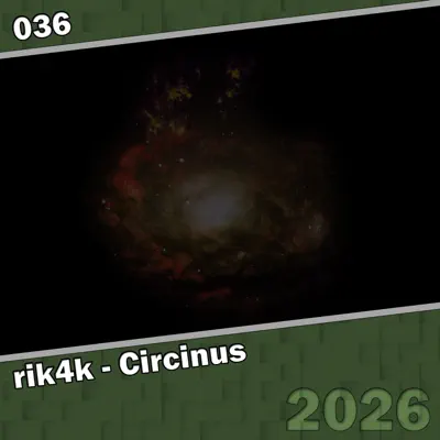 Listen to Circinus - Single by rik4k
