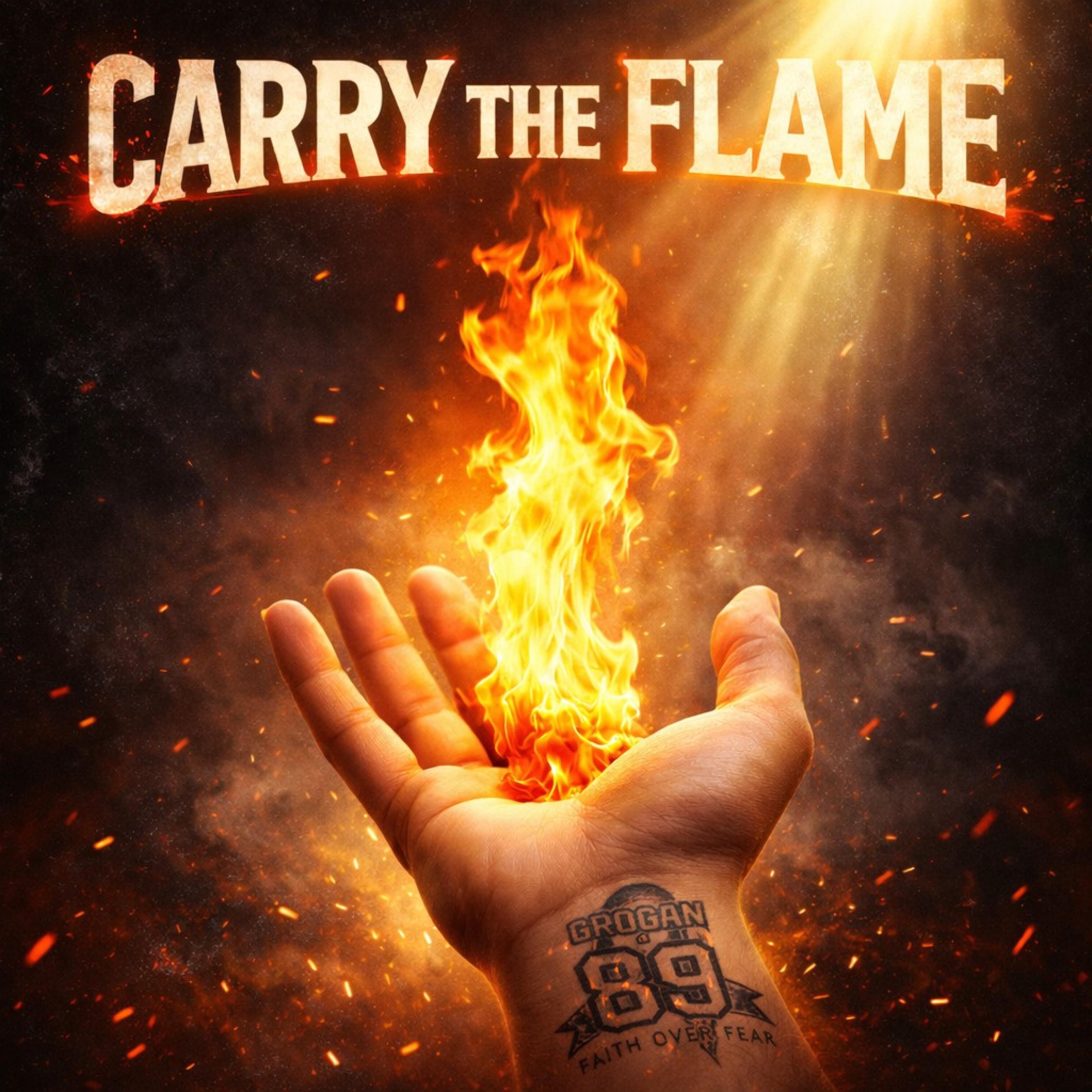 Carry the Flame - Single