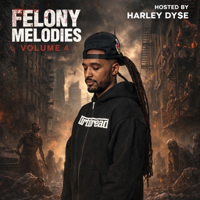 Feloney melodies vol.4 Free at Last