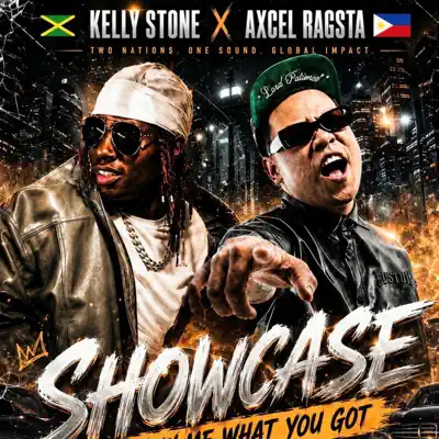 Kelly Stone & Axcel adlı sanatçının Showcase - Single albümünü dinle