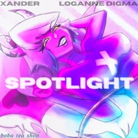 SPOTLIGHT (feat. Loganne Digma) - Single - XandeR